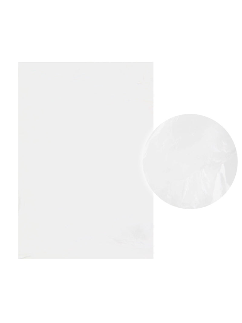 Papel Celofan Transparente (70x100cm) 50pcs