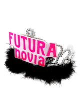 Corona Futura Novia 1 Unidad