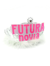 Corona Futura Novia 1 Unidad