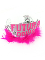 Corona Futura Novia 1 Unidad