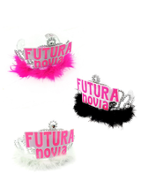 Corona Futura Novia 1 Unidad