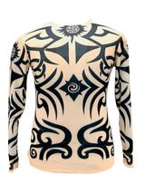 Polera Tatuaje Falso 1 Unidad