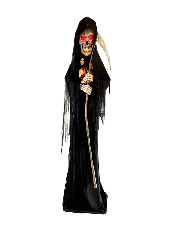 Muerte Animatronics Gigante 305 Cm X 1 Unidad