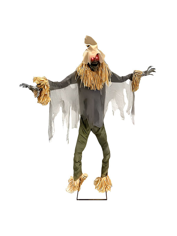 Espanta Pajaro Animatronics 182Cm X 1 Unidad