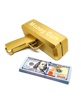 Lanza Billetes Dorado 1 Unidad