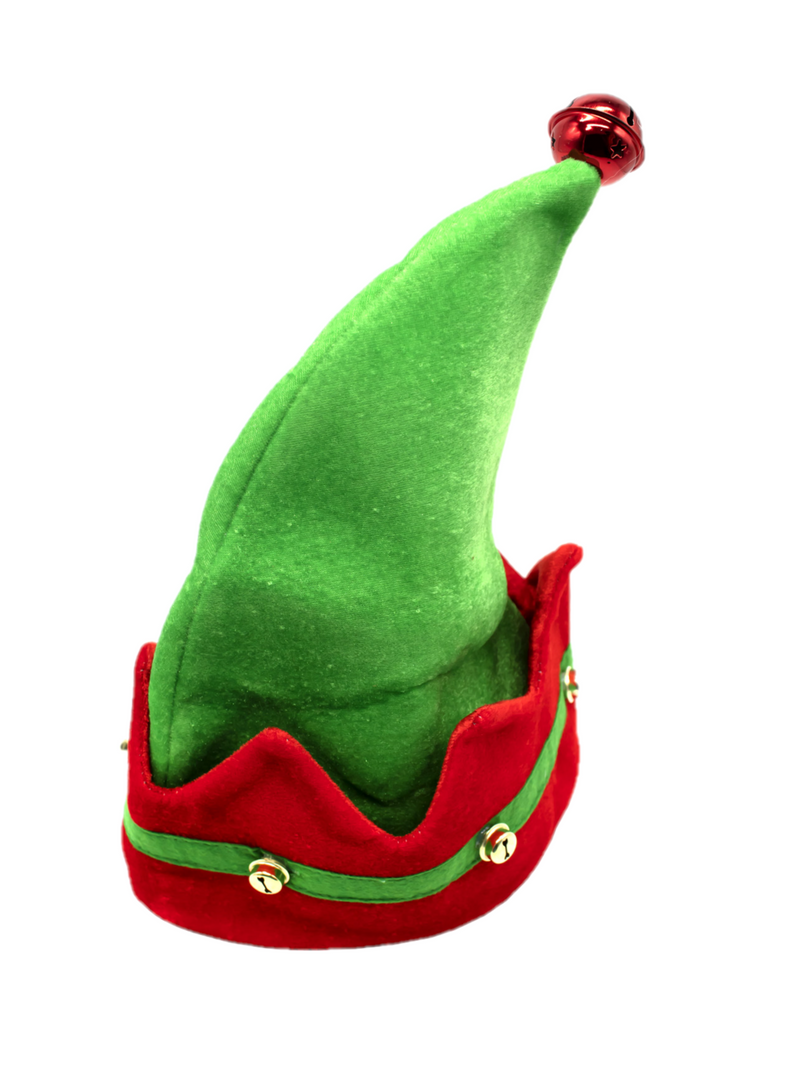 Gorro Espuma Elfo Cascabel 1 Unidad