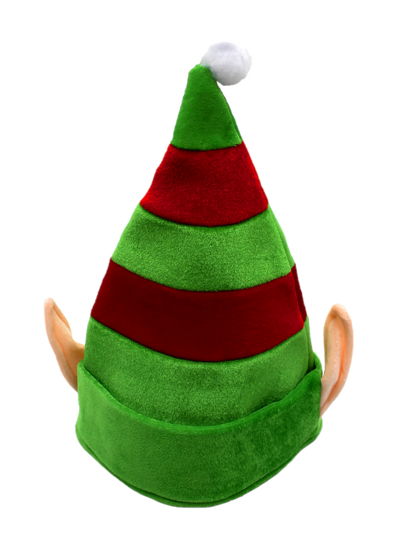 Gorro Espuma Elfo Orejas 1 Unidad