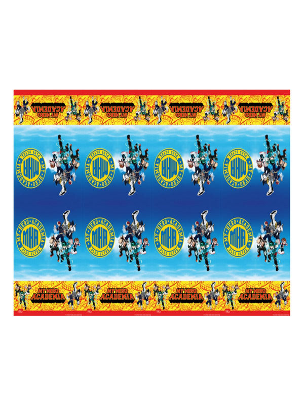 Mantel My Hero Academia 180X110Cm X 1 Unidad