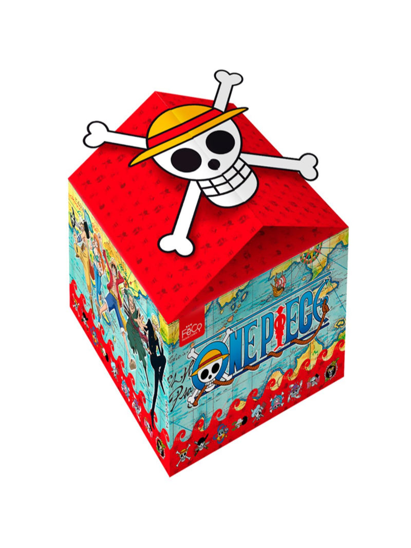 Caja Sorpresas One Piece X 6 Unidades