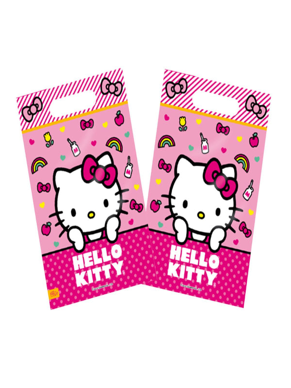 Bolsa de Dulces Hello Kitty X 6 Unidades
