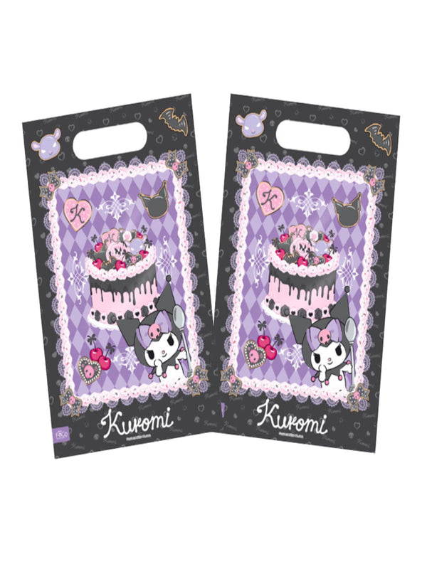 Bolsa de Dulces Kuromi X 6 Unidades