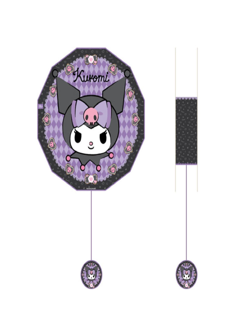 Piñata 3D Plegable Kuromi X 1 Unidad