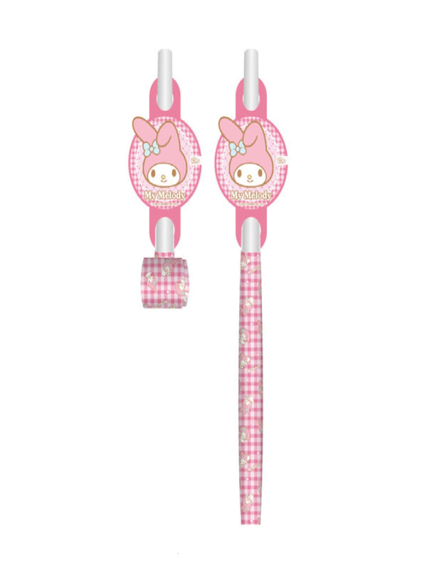 Pito Serpiente My Melody X 6 Unidades