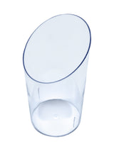 Base para Postre PS Redonda 80 ML  X 10 Unidad - KiraKira