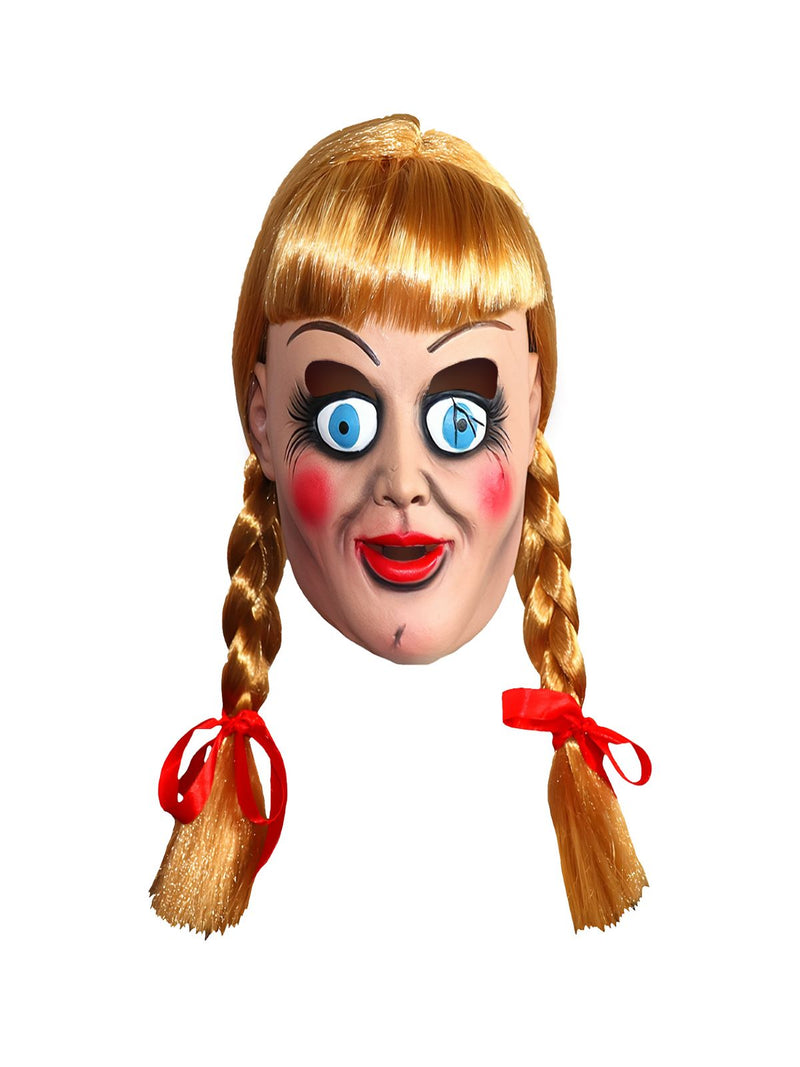 Mascara Latex Muñeca X 1 Unidad