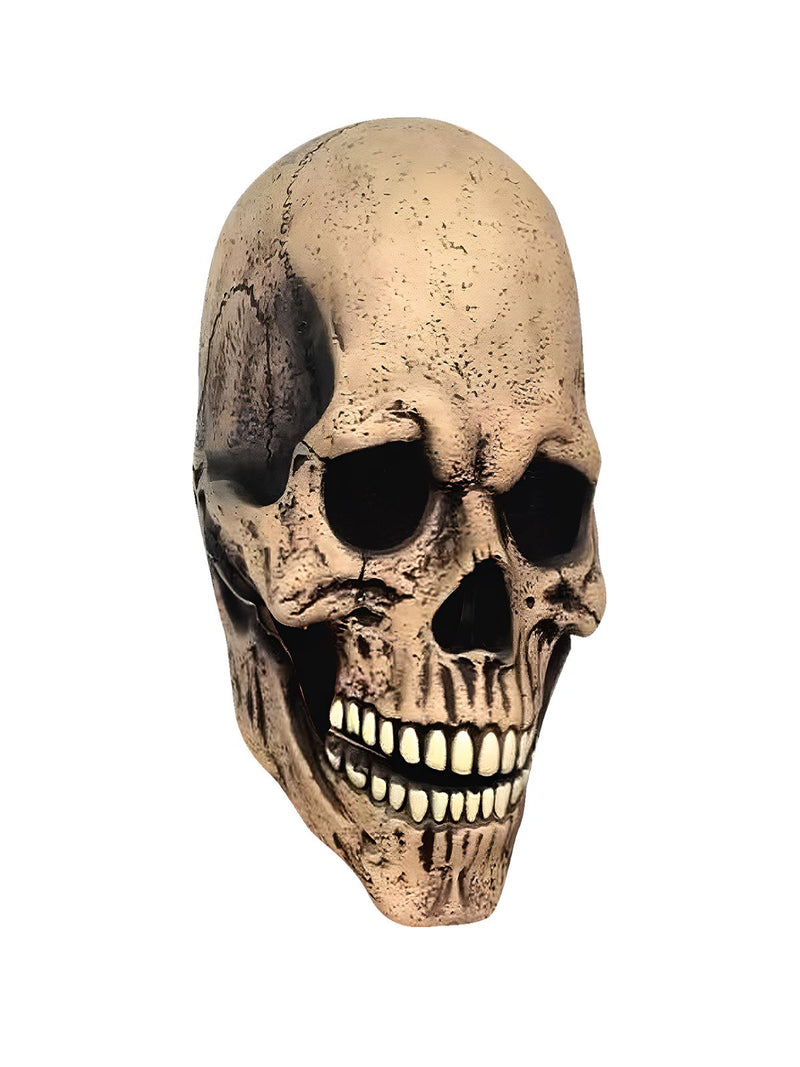 Mascara Latex Calavera X 1 Unidad