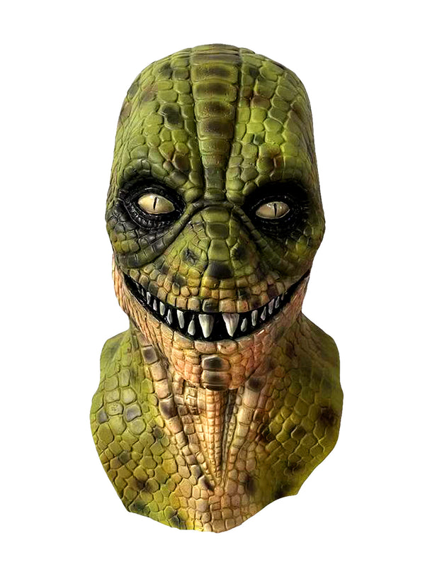Mascara Latex Reptiliano X 1 Unidad