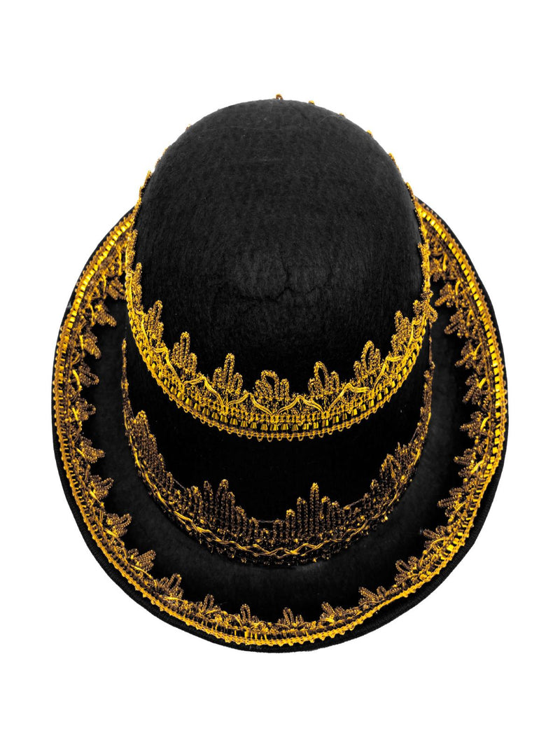 Gorro Caporal Mujer X 1 Unidad