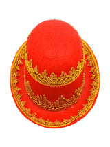 Gorro Caporal Mujer X 1 Unidad