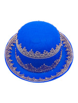 Gorro Caporal Mujer Infantil  X 1 Unidad