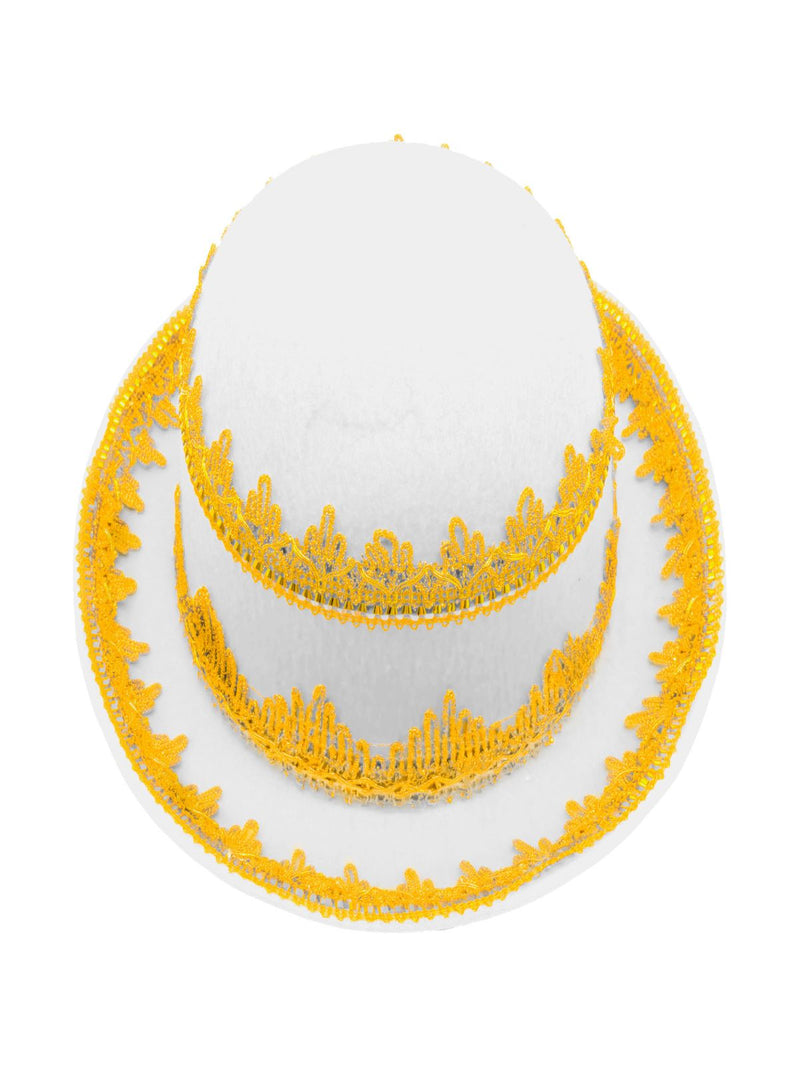 Gorro Caporal Mujer X 1 Unidad