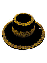 Gorro Caporal Hombre Infantil Negro Talla 55  X1Uni