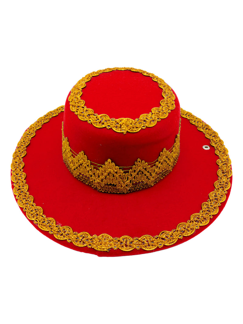 Gorro Caporal Hombre X  1 Unidad