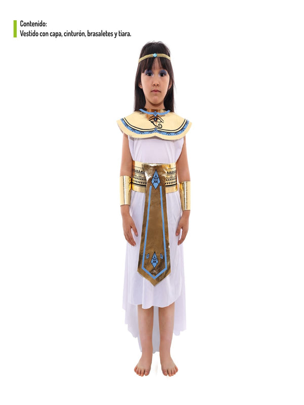 Traje infantil  Cleopatra
