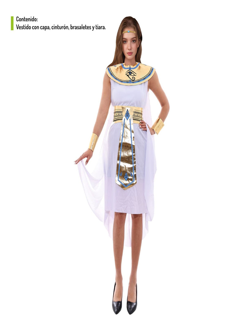 Traje Adulto Cleopatra