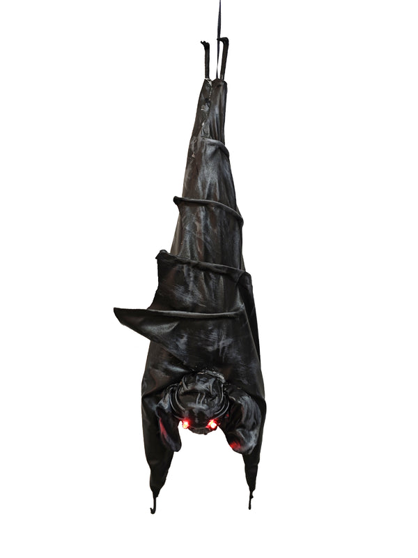 Murcielago Colgado Animatronics 56 Cm X 1 Unidad
