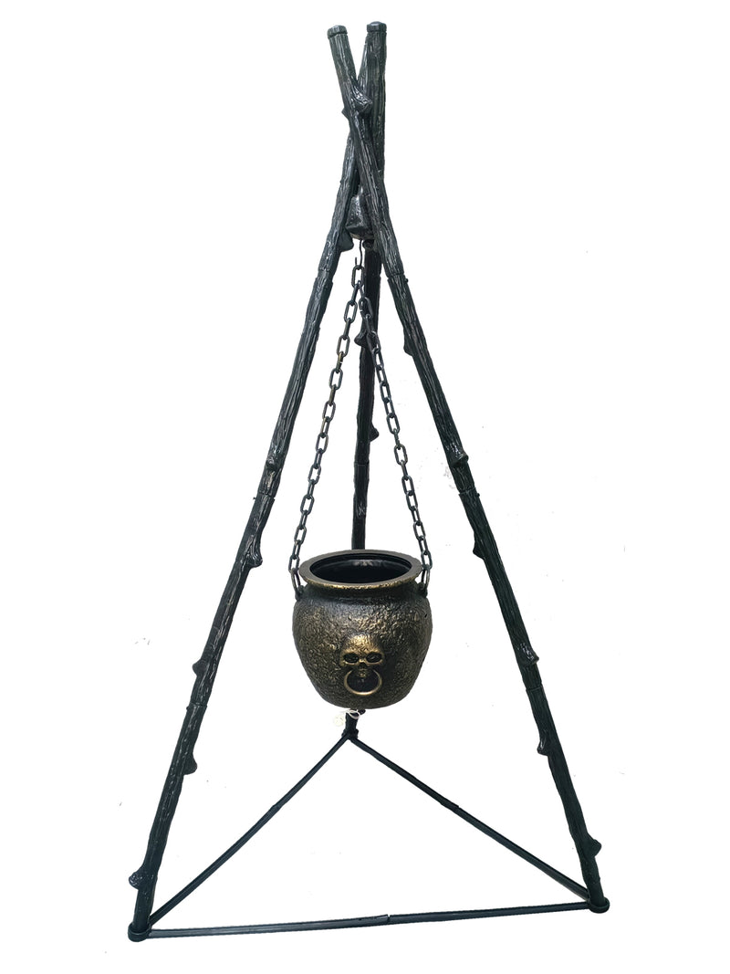Caldera En Tripode 140Cm X  1 Unidad