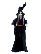 Bruja Conjuro Animatronics 183Cm X 1 Unidad