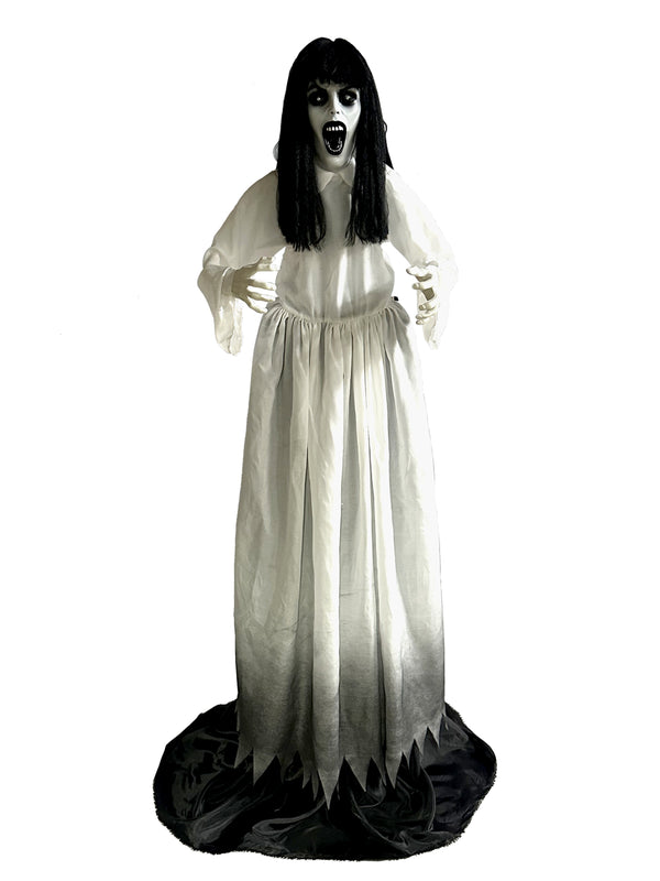 Mujer Levitando Animatronics 180Cm X 1 Unidad