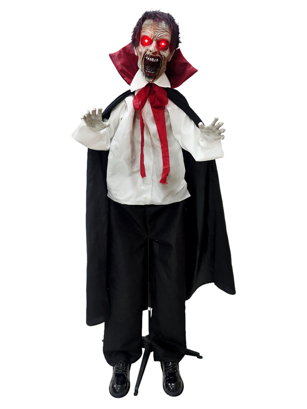 Vampiro Animatronics 175 Cm X  1 Unidad