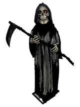 Muerte Gigante Animatronic 180 Cm X 1 Unidad
