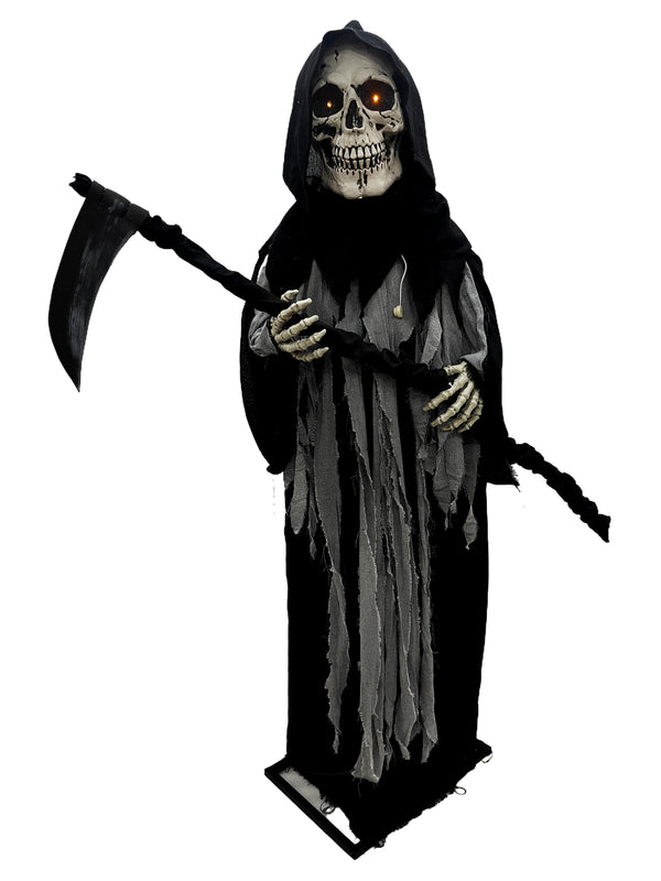 Muerte Gigante Animatronic 180 Cm X 1 Unidad