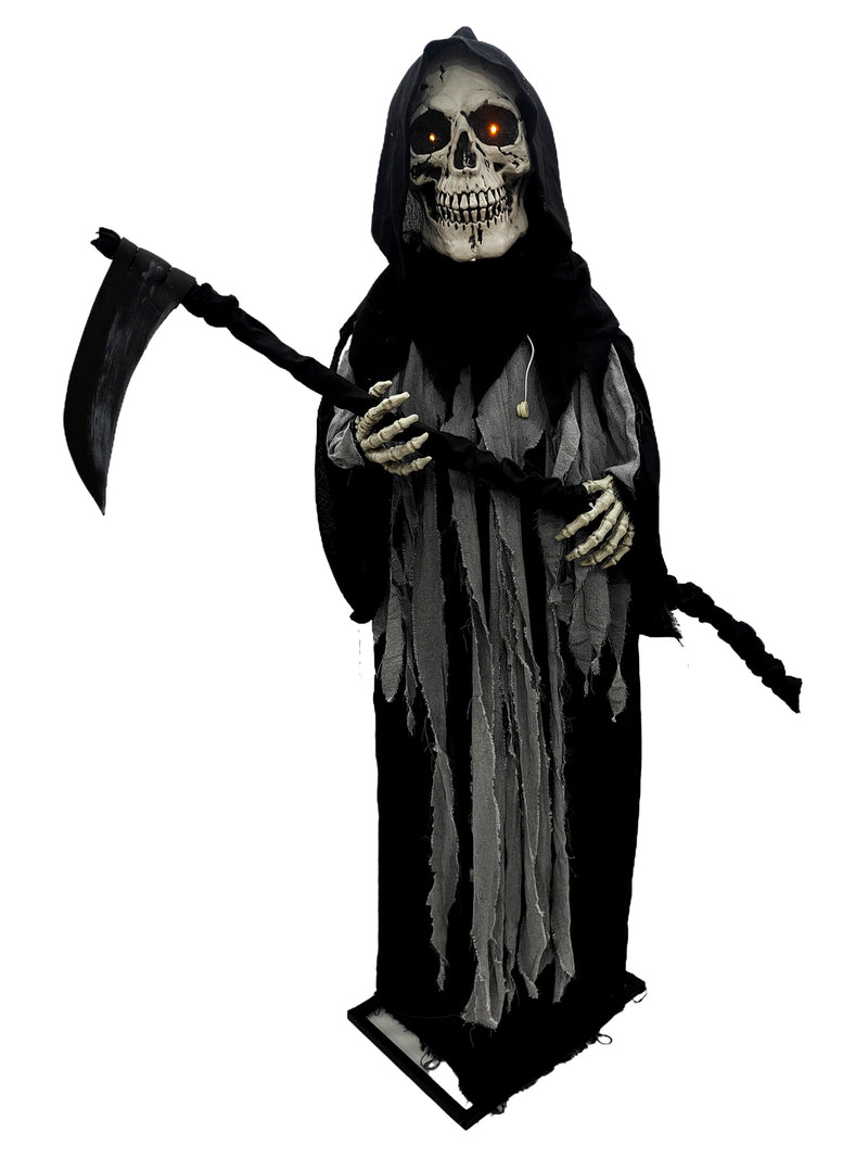 Muerte Gigante Animatronic 180 Cm X 1 Unidad