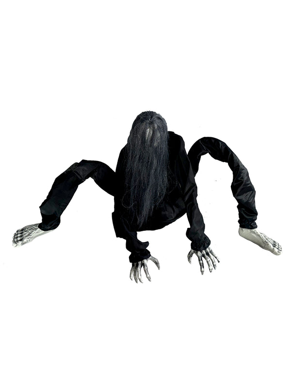 Mujer Sentada Poseida Animatronics 60 Cm X 1 Unidad