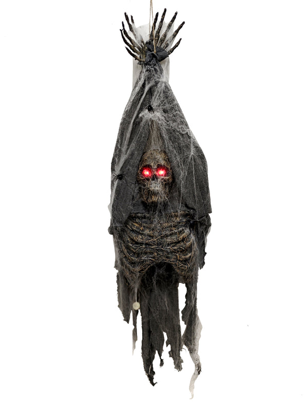 Esqueleto Colgado Animatronics 130Cm X 1 Unidad