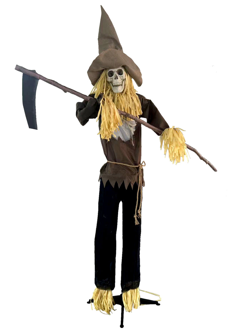 Espanta Pajaro Animatronics 220Cm X 1 Unidad
