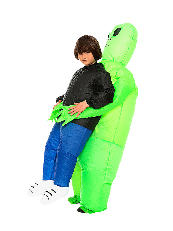 Disfraz Inflable Alien
