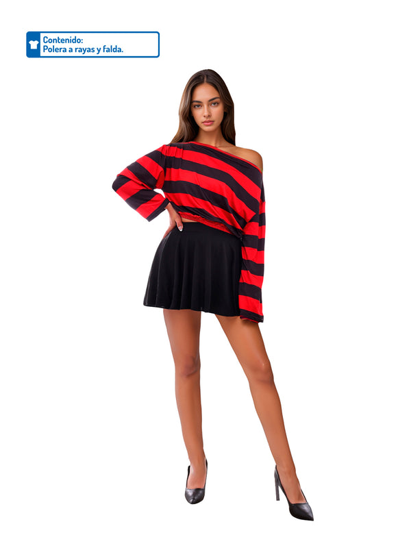 Traje Adulto Terror