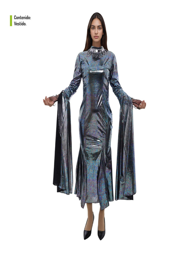 Traje Princesa Oscura