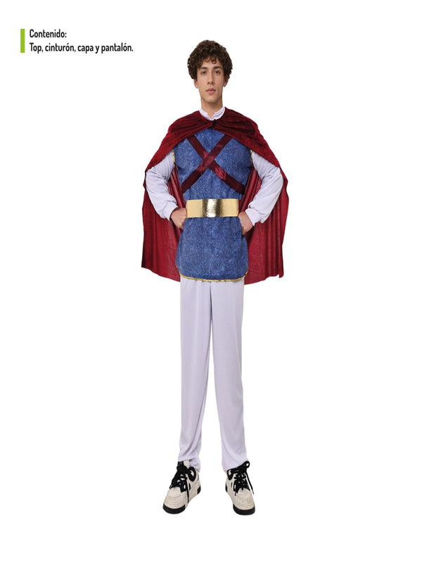 Traje Adulto Principe