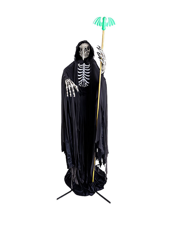 Esqueleto Plaga Animatronics 300 Cm X 1 Unidad