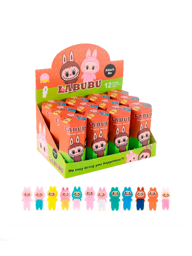 Deco Monsters X 12 Unidades