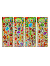 Sticker Infantil X 12 Unidades
