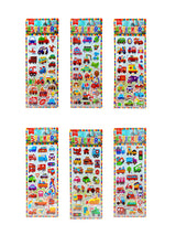 Sticker Infantil X 12 Unidades