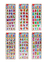 Sticker Infantil X 12 Unidades