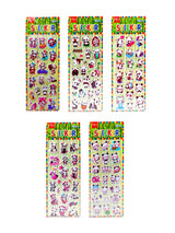 Sticker Infantil X 12 Unidades